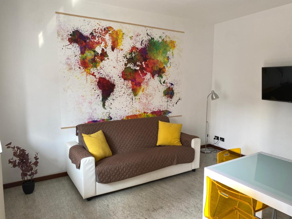 Bergamo Holidays Apartment מראה חיצוני תמונה