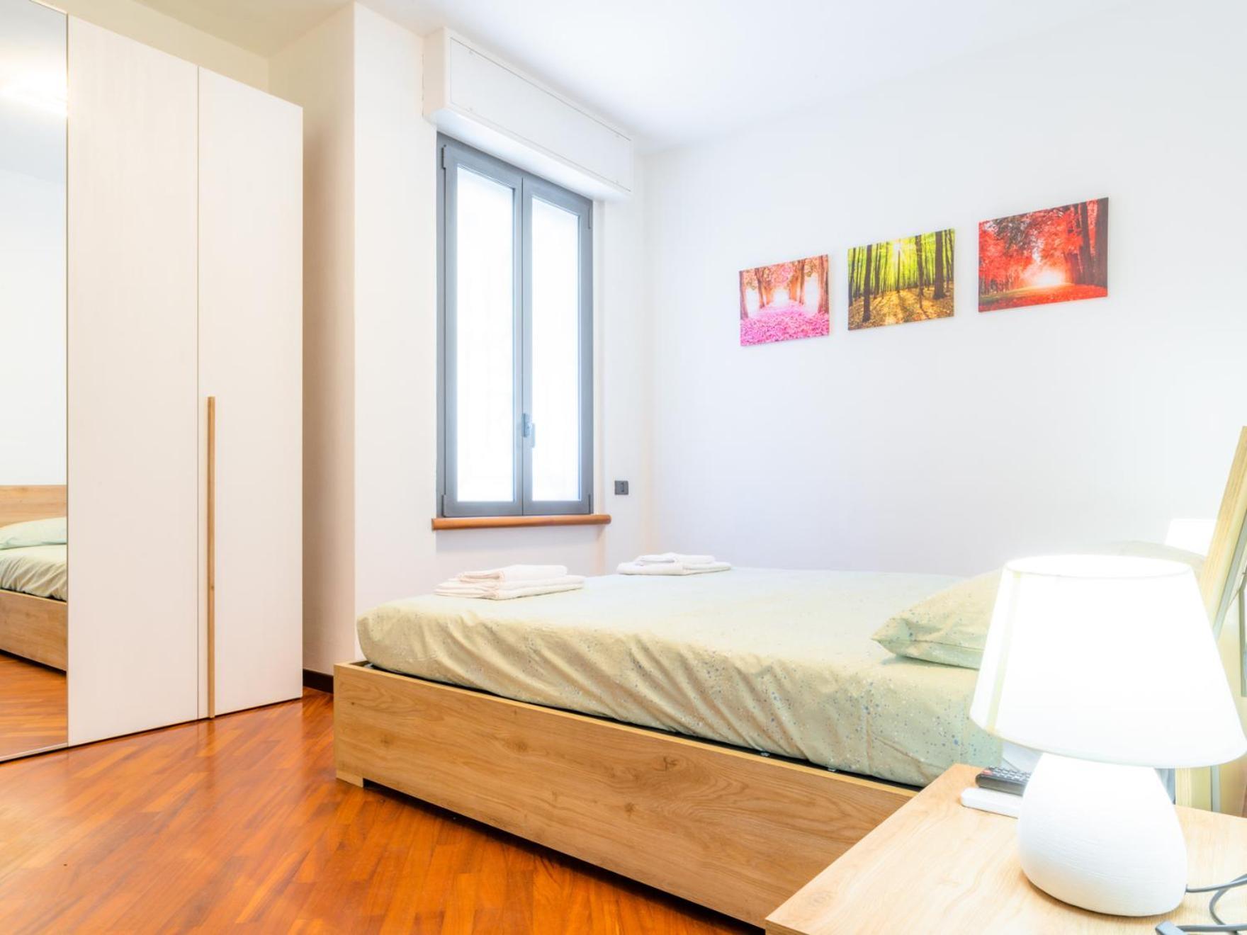 Bergamo Holidays Apartment מראה חיצוני תמונה