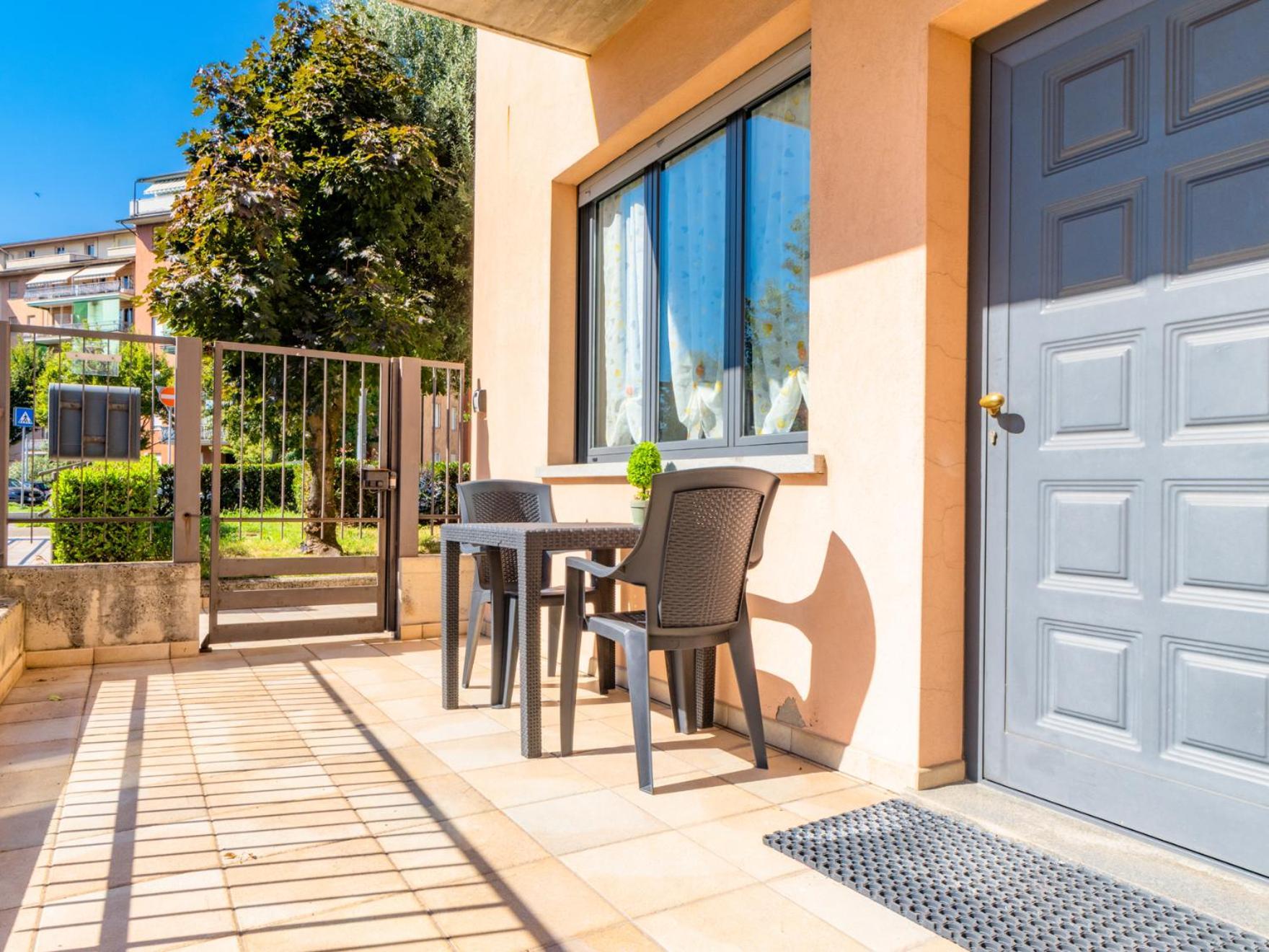 Bergamo Holidays Apartment מראה חיצוני תמונה