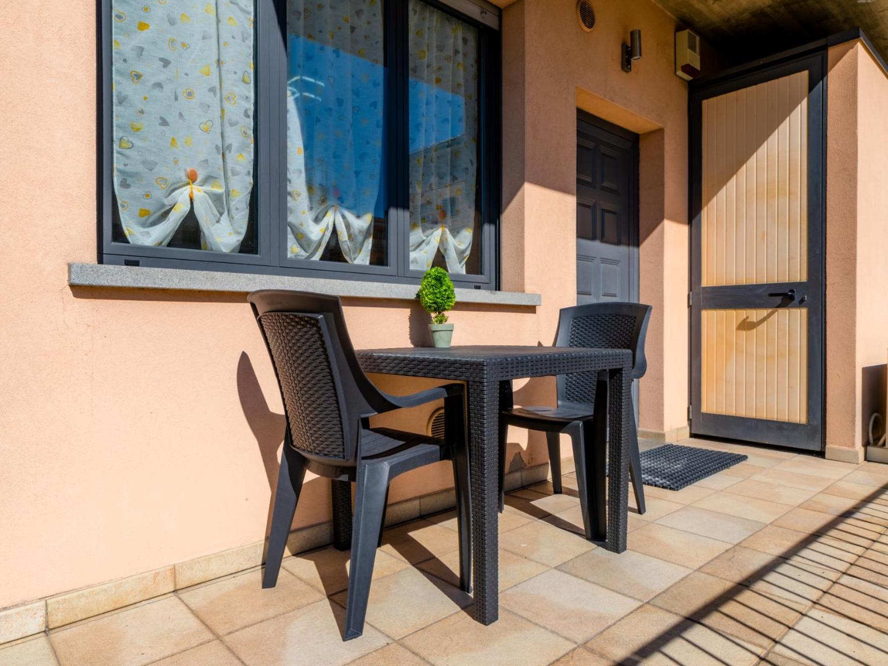 Bergamo Holidays Apartment מראה חיצוני תמונה