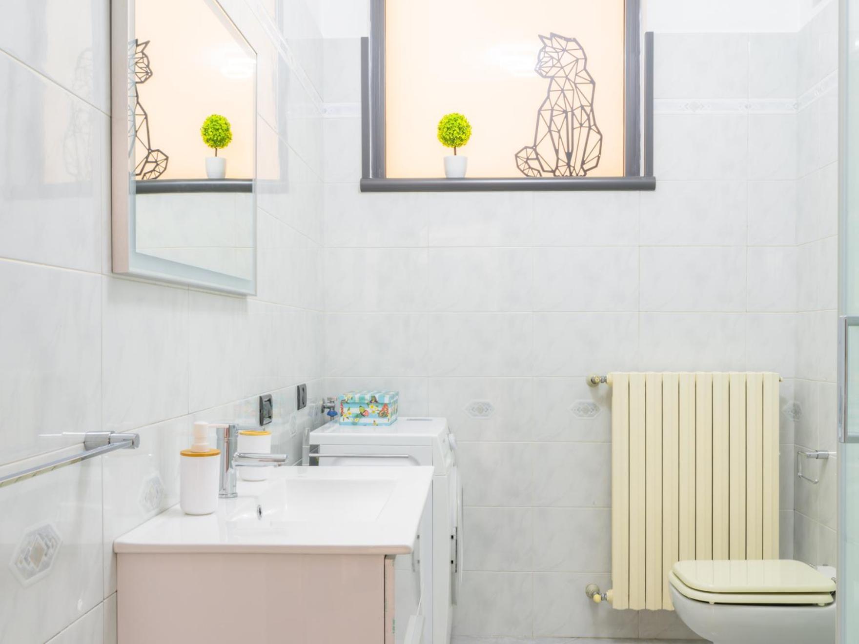 Bergamo Holidays Apartment מראה חיצוני תמונה