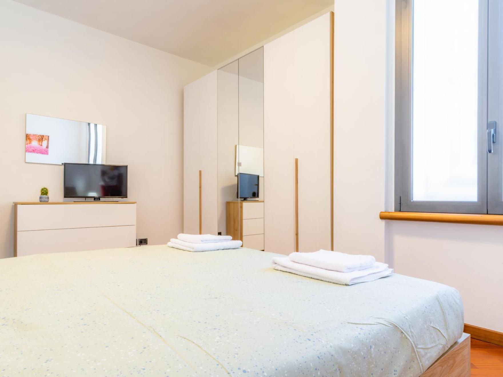 Bergamo Holidays Apartment מראה חיצוני תמונה