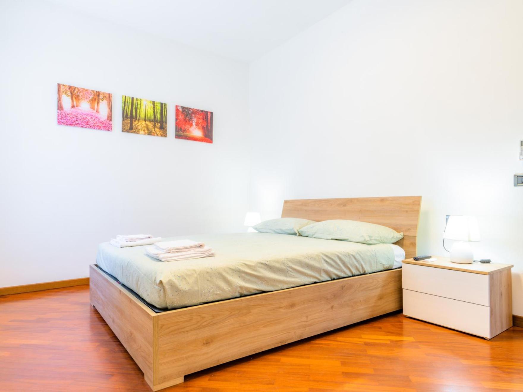 Bergamo Holidays Apartment מראה חיצוני תמונה